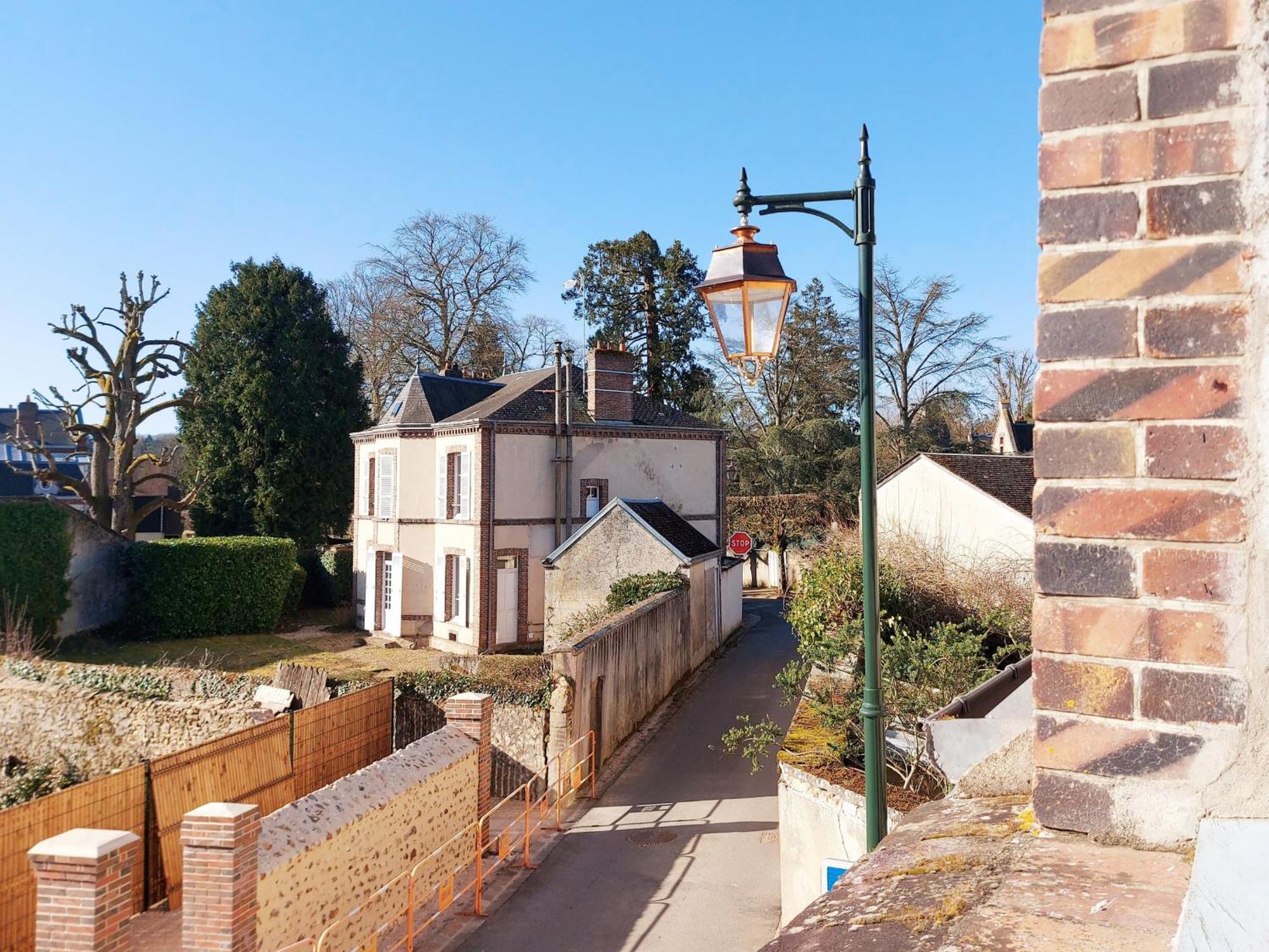 Parfait Pour Les Amoureux De La Nature: Maison 2 Chambres Avec Jardin, Proche Foret Et Chateau - Fr-1-581-74 Senonches Экстерьер фото