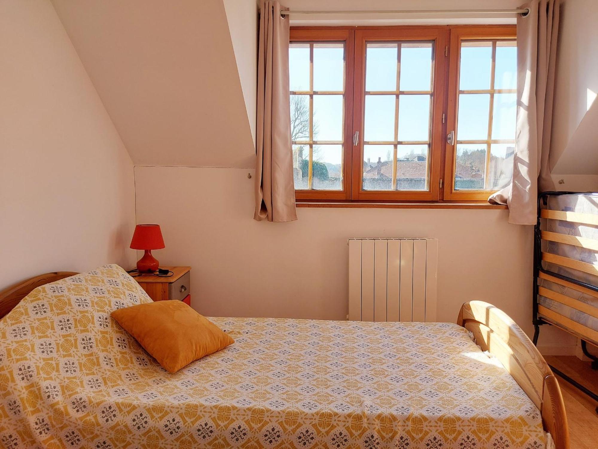Parfait Pour Les Amoureux De La Nature: Maison 2 Chambres Avec Jardin, Proche Foret Et Chateau - Fr-1-581-74 Senonches Экстерьер фото